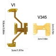 thumbnail image 5 of Jesscasday Back Button Mapping Ribbon Cable Back Button Module Enhances Game Control Gaming Accessories for P4 Controllers, 5 of 8