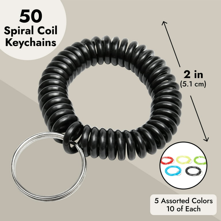 Bungee clearance wrist keychain