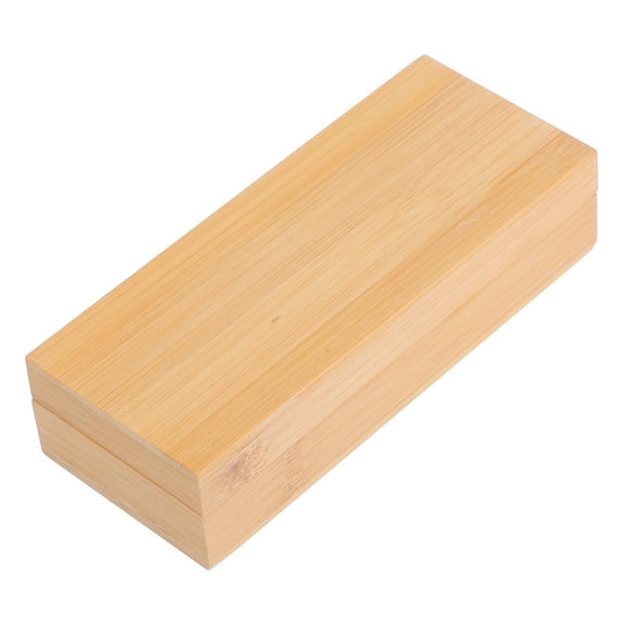 WHAMVOX Wooden Storage Box Wooden Storage Bin With Lid For Multi-Purpose Use Vintage Storage Box For Craft Supplies Vintage Decor And Keepsakes