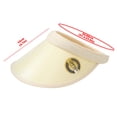 thumbnail image 5 of Taotanxi Summer Sun-shading Sun Hat Outdoor Riding UV Anti-ultraviolet Hollow Top Sun Hat, 5 of 6