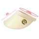 thumbnail image 3 of Xihbxyly Sombrero de Verano, Ala Ancha con Protección Uv, Diseño Ajustable, Accesorio para Exteriores Anti-Ultravioleta, Moderno para Verano, Uso Diario Informal, Ala de 15 Cm., 3 of 7
