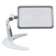 thumbnail image 1 of Lupa de mano, lupa de escritorio, lupa LED multifuncional con luz ajustable, lente de aumento para leer libros, lupa para personas mayores., 1 of 6