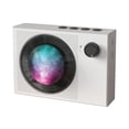 thumbnail image 3 of Altavoz Bluetooth de aromaterapia | Audio inalámbrico portátil con temática de planetas | Color del cielo de ensueño | Sonido envolvente de 360° | Luz ambiental | Batería larga | Regalo para el, 3 of 7