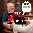 thumbnail image 2 of Blanket for Men - Birthday, Christmas, Father''s Day Gift Ideas for Him, Dad, Grandpa, Uncle - Unique Funny Throw 60"X50" (Black), 2 of 6