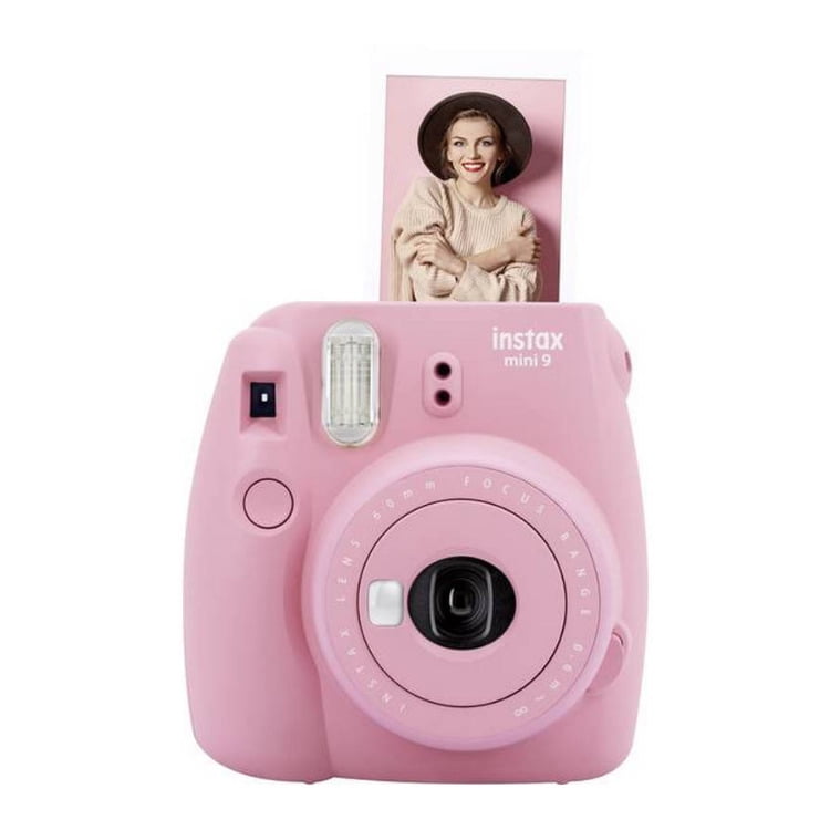 富士フイルム Instax Mini 8 ピンク lightly used + フィルム5枚 / Fujifilm Instax Mini 8 Pink, Lightly Used + 5 Films Fujifilm instax Mini 9 Instant Film Camera (Blush Pink) with