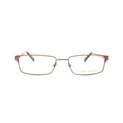 JOHN VARVATOS Eyeglasses V135 Brown 53MM