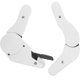 thumbnail image 1 of 1 par de ajustadores de ángulo de respaldo de silla, accesorios para sillas giratorias, ajustador de ángulo duradero, 1 of 6