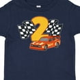thumbnail image 4 of Inktastic Number Two Race Car Boys or Girls Toddler T-Shirt, 4 of 5