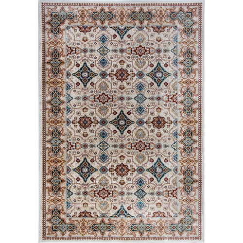 Crescent Drive Rug Company Venice Beige/Brown Area Rug