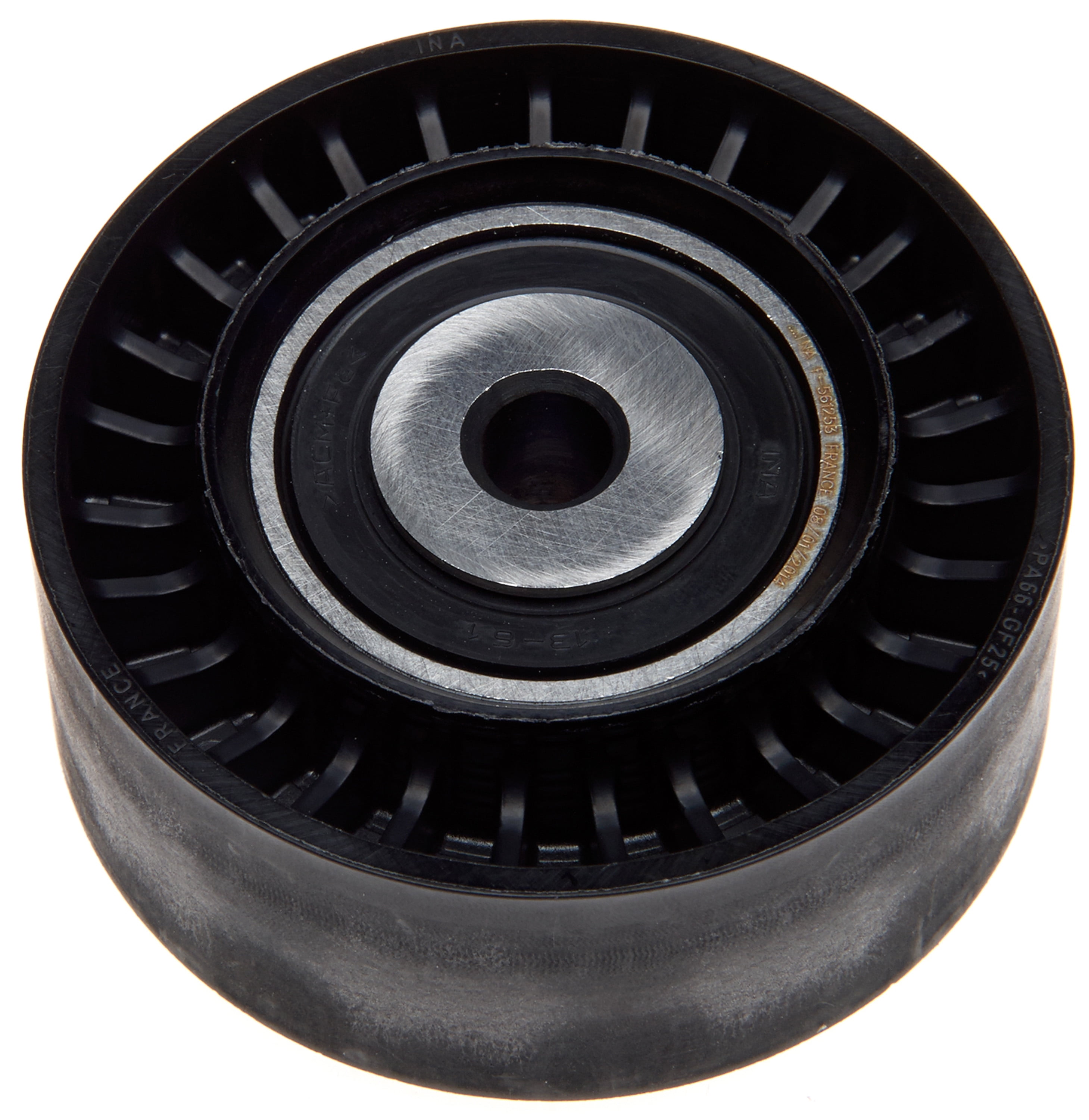 Accessory Drive Belt Idler Pulley Fits select: 1999-2004 VOLKSWAGEN JETTA, 1998-2004 VOLKSWAGEN NEW BEETLE