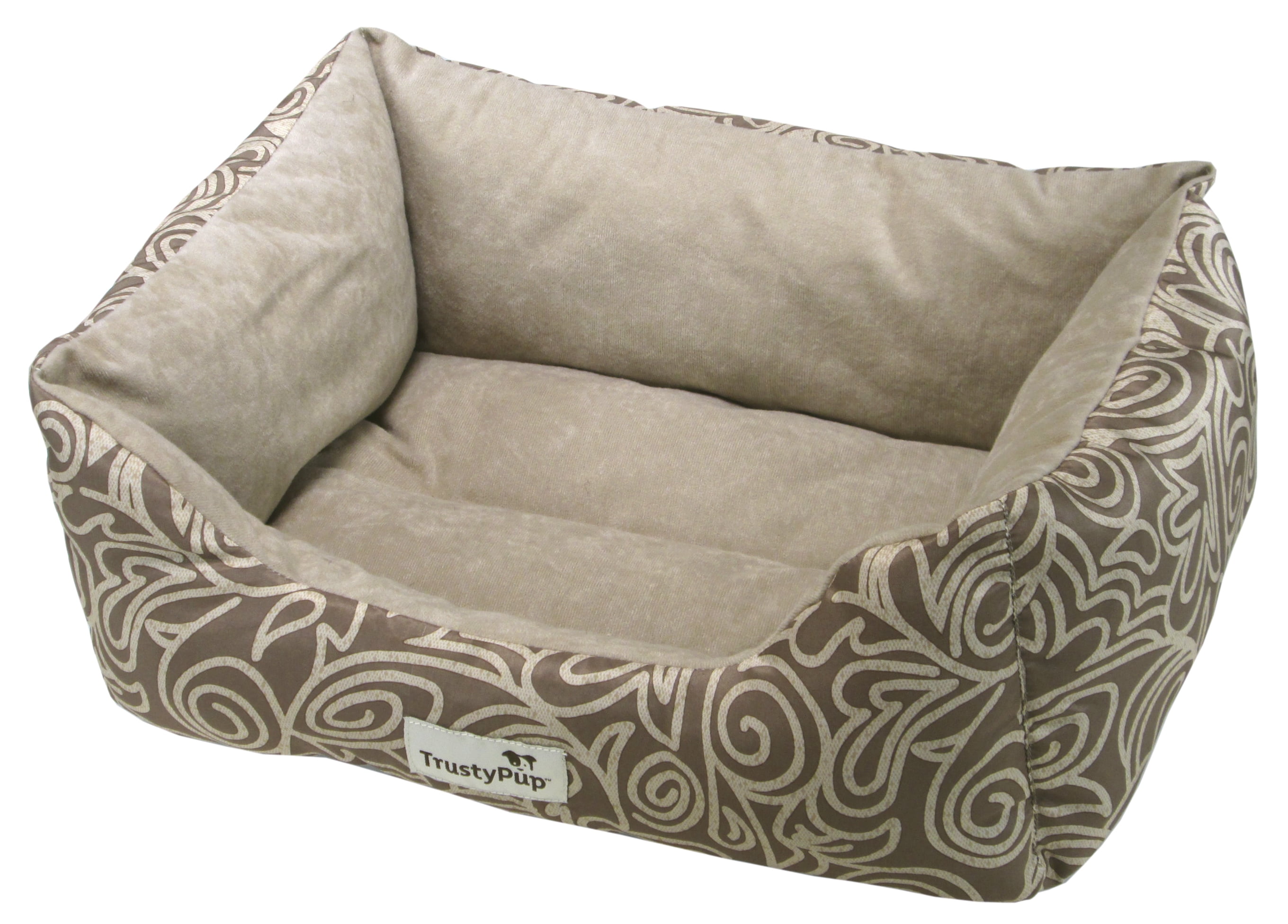 Trusty pup dog bed walmart Clearance