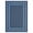 Grey Blue, variant on FairOnly 5'x7'Modern Geometric Machine Washable Area Rug for Bedroom Dining Room Ultra Thin Low Pile Pet Friendly Floor Cover for Living Kitchen Home Office,Green