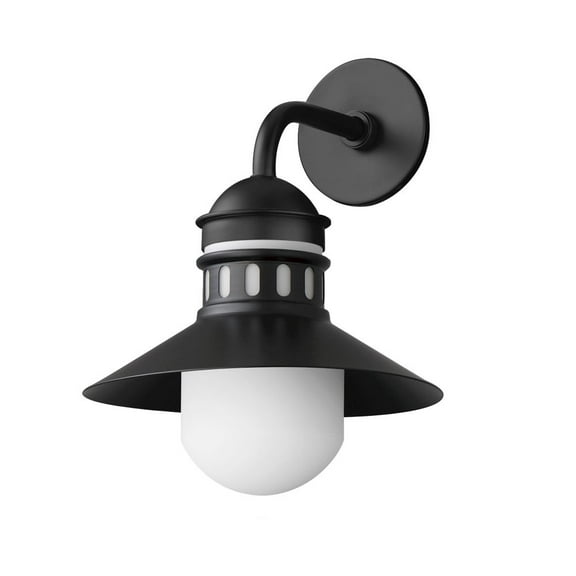 Maxim Lighting - Admiralty - 1 Light Outdoor Wall Mount-16.75 Inches Tall and 12