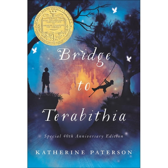 Bridge to Terabithia, (Hardcover)