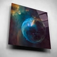 thumbnail image 5 of Epic Art 'Bubble Nebula' Hubble Space Telescope Acrylic Glass Wall Art, 12"x12", 5 of 8