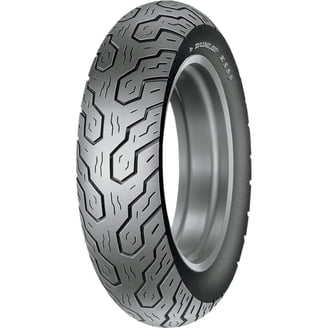 Dunlop Sportmax Roadsport 2 Radial Rear Motorcycle Tire, 180/55ZR