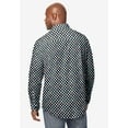 thumbnail image 2 of KingSize Men's Big & Tall The No-Tuck Casual Shirt, 2 of 6