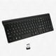 thumbnail image 5 of Receptor USB Inalambrico Delgado Sunnimix Teclado Inalambrico 2.4G Negro, 5 of 8
