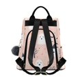 thumbnail image 2 of FORMRS Women's Travel Backpack Purse Anti-Theft Hidden Pockets Casual Shoulder Bag, Cute Cartoon Halloween, 2 of 7