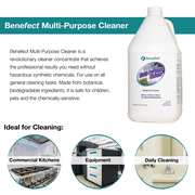 Benefect Botanical Multi-Purpose Cleaner