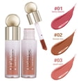 thumbnail image 2 of Set de Colorete Líquido UCANBE 3 PCS Acabado Mate Crema Suave, 2 of 7