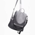 thumbnail image 3 of Lady Backpack Fashion Multifunction Safe Travel Backpack Shoulder Bag, 3 of 6