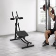 thumbnail image 4 of Core Workout, 35.4×19.7×42.1In Abdominal Exercise Machine, Load Capacity 330lbs, Core Home Fitness Full Body Workout Machine for All Training Levels$$Sport & Recreation Other, 4 of 9