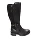 thumbnail image 1 of Bota Flat Dorothy Gaynor Negro T 22.5, 1 of 7