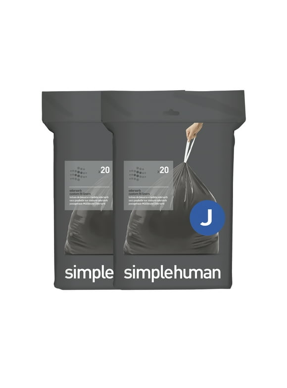 Simplehuman Trash Bags in Trash Bags