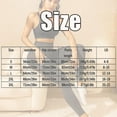 thumbnail image 3 of Resistance Band Leggings, Leggings with Resistance Bands, High Waisted Butt Lifting Yoga & Gym Pants for Women, 3 of 8