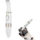 thumbnail image 1 of Low Noise Electric Pet Trimmer, Dog Grooming Scissors, Used To Trim The Hair Around The Paws, 1 of 5