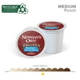 thumbnail image 4 of Newman's Own Organics Special Blend Coffee, Single Serve Keurig K-Cup Pods, Medium Roast, 96 Count, 4 of 11
