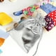 thumbnail image 3 of Bolsas de tela de 30 piezas bolsas de joyas de joyas Bolsas de regalo Bolsas de regalo Favor Bolsas, 3 of 3