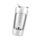 thumbnail image 1 of Billuyoard 650ml Electric Protein Shaker Bottle Mixer USB Cups Rechargeable for Fitness  Cocina y Comedor Blanco, 1 of 1