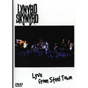 Lynyrd Skynyrd - Lyve from Steel Town