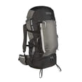 thumbnail image 1 of Wenzel Flux 50L Hiking Backpack Black / Gray, 1 of 2