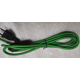 thumbnail image 3 of Cables de alimentación de CA de 220 V con interruptor de enchufe europeo Cable de extensión flexible con cubierta textil clásico para lámpara de mesa, 3 of 5