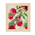 thumbnail image 4 of GUOOL Rustic Wooden Picture Frame Natural Wood Photo Frame - Made for Wall Hanging and 30x20cm, 4 of 9