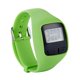 thumbnail image 5 of Reloj podómetro deportivo para correr, pulsera con podómetro, sin conexión a la aplicación, pasos sencillos verde, 5 of 9