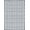 Blue And White, Pattern 13, variant on ODIKA 8'x10' Washable Area Rug Durable, Non-Slip Front Door Trellis Covering Featuring Geometric Motifs Entrance for Living Room, Under Sectional, Family