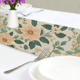 thumbnail image 4 of Yayeee Table Runner 70 inches Long Home Kitchen Dinning Party Decoration, Floral Design, 4 of 7
