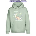 thumbnail image 4 of PuppyMoon Pullover Urban Hoodie, 4 of 10