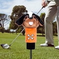 thumbnail image 4 of Cubierta protectora shamjiam para cabeza de golf Animal Universal Casco de golf, 4 of 9