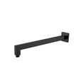 thumbnail image 1 of CNX Cuello Para Regadera De Acero Inoxidable Negro 40cm CNX CUE-017, 1 of 5