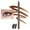 C, variant on Plum Brown Eyeliner Pencil for Mature Eyes - Waterproof Smudge-Proof Creamy Glide-On Eye Liner for Older Women, No Tugging Soft Application, Long-Lasting Natural Definition with Built-in Sharpener