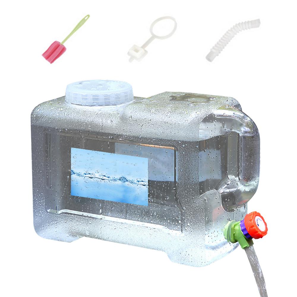 Younar Water Container with Spout Water Dispenser Storage Tank with