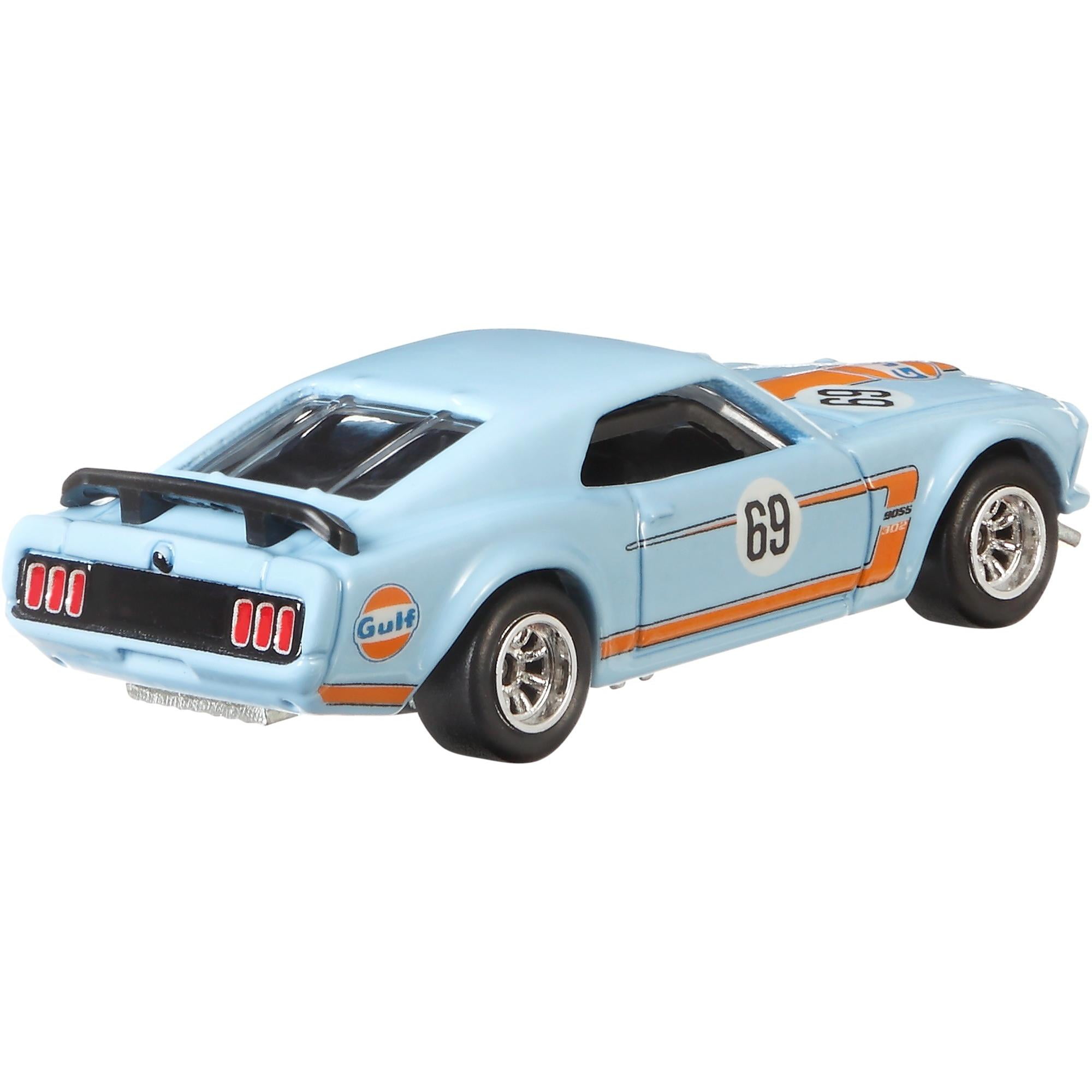 ford mustang gulf hot wheels