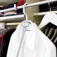 thumbnail image 2 of IBASETOY Adjustable Clothes Reach Pole for Home Use Blue Metal and Aluminium Alloy, 2 of 8