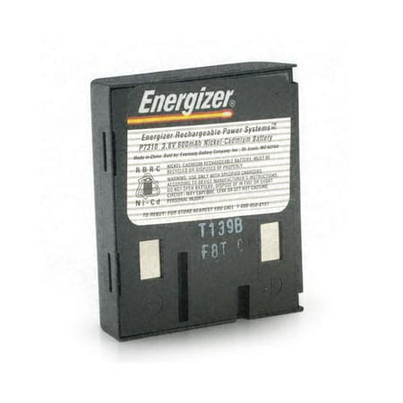 Energizer P-7310 Nickel Cadmium Cordless Phone Battery