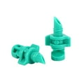 thumbnail image 4 of SPRING PARK 50Pcs 180/360 Micro Garden Lawn Water Spray Misting Nozzle Sprinkler Irrigation System, 4 of 7
